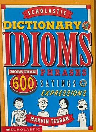 Dictionary of Idioms