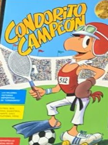 Condorito campeón