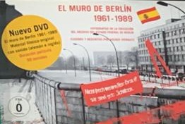 El muro de Berlín 1961-1989