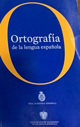 Ortografía de la lengua española