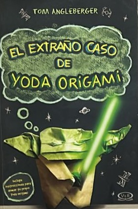El extraño caso de Yoda Origami