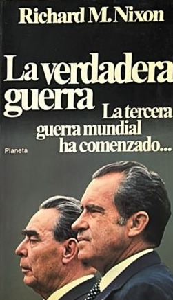 La verdadera guerra: La tercera guerra mundial ha comenzado 