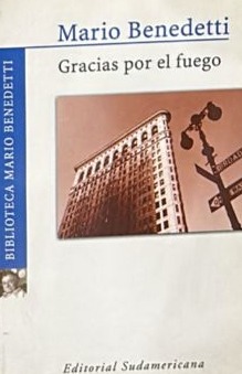 Gracias por el fuego