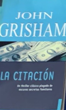 La citación
