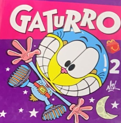 Gaturro 2 / Tapa Dura