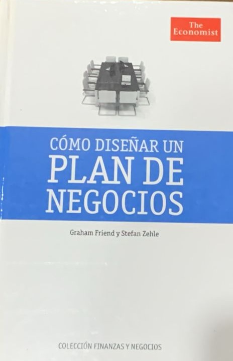 Cómo diseñar un plan de negocios / Tapa Dura