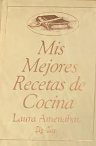 Mis Mejores Recetas de Cocina / Tapa Dura