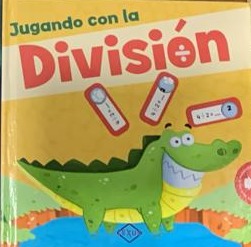 Jugando con la división / Tapa Dura