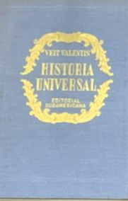 Historia Universal Tomo 2 / Tapa Dura