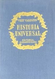 Historia Universal Tomo 3 / Tapa Dura