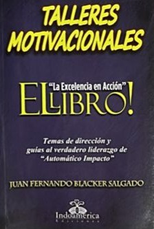 Talleres motivacionales ¡El libro!