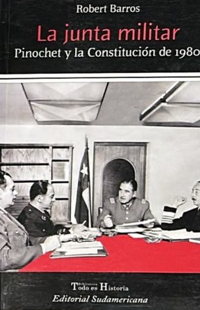 La junta militar: Pinochet y la constitución de 1980  