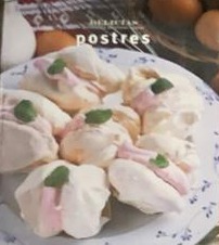 Delicias: Postres 
