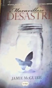 Maravilloso desastre
