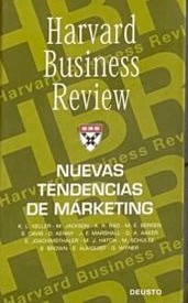 Harvard Business Review: Nuevas tendencias de marketing / Tapa Dura