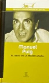 El beso de la mujer araña / Tapa Dura