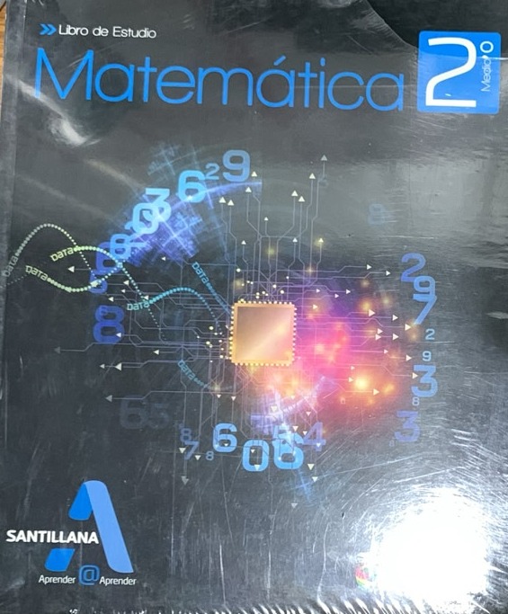  Libro de Estudio - Matemática 2 Medio