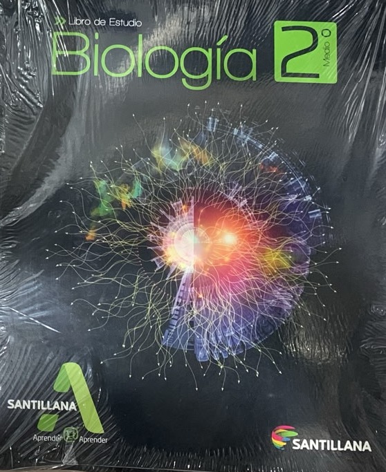  Libro de Estudio - Biología 2 Medio