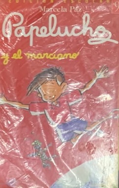 Papelucho y el marciano (9)