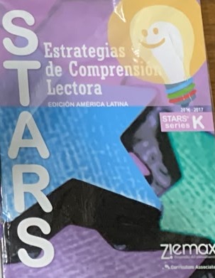 STARS Estrategias de Comprensión Lectora