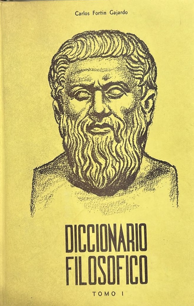 Diccionario Filosófico, Tomo I / Tapa Dura