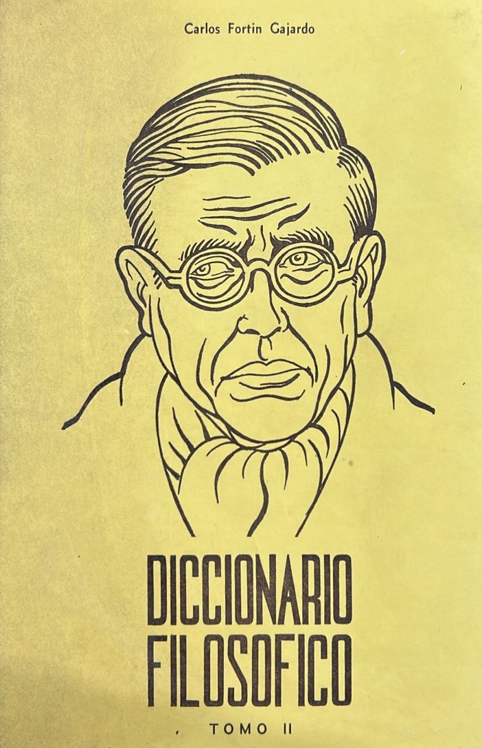 Diccionario Filosófico, Tomo II / Tapa Dura