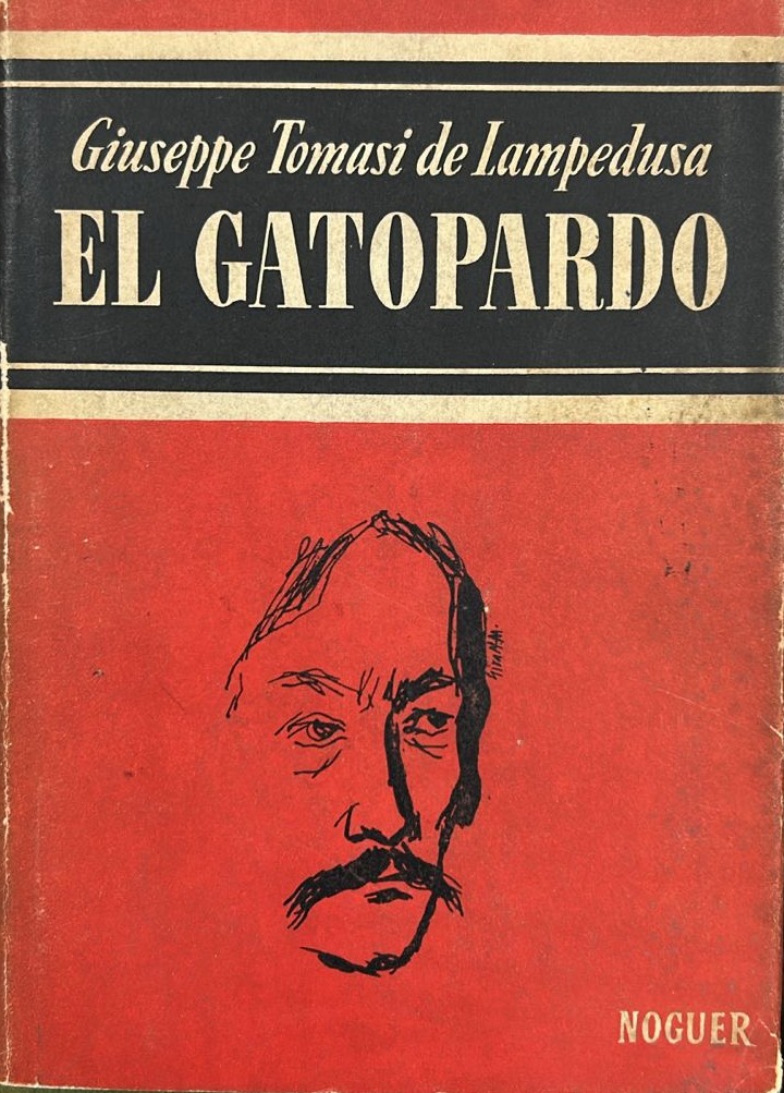 El Gatopardo / Tapa Dura
