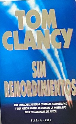 Sin Remordimientos / Tapa Dura