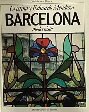 Barcelona Modernista / Tapa Dura