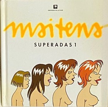 Mujeres Superadas 1 / Tapa Dura