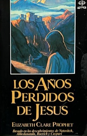 Los años perdidos de Jesús