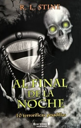 Al final de la noche: 10 Terroríficas pesadillas 