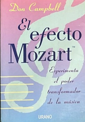 El efecto Mozart: Experimenta el poder transformador de la música 