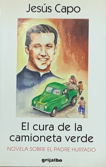 El cura de la camioneta verde