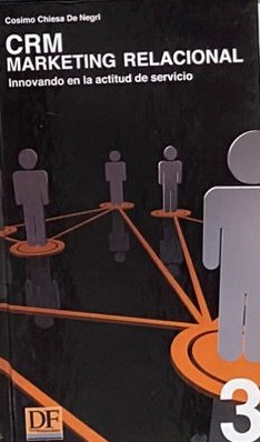 CRM Marketing Relacional / Tapa Dura