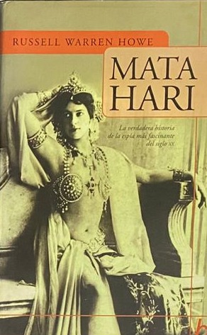 Mata Hari / Tapa Dura