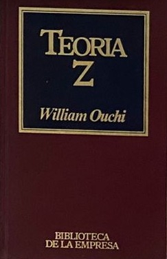 Teoría Z (1) / Tapa Dura 