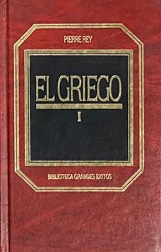 El Griego I / Tapa Dura
