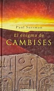 El enigma de Cambises / Tapa Dura