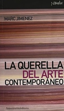 La querella del arte contemporáneo