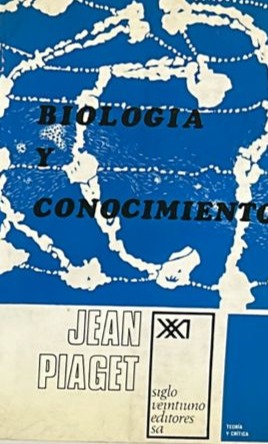 Biología y conocimiento