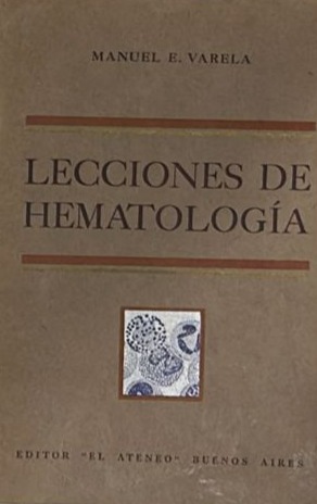 Lecciones de hematología