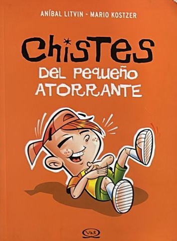 Chistes del pequeño atorrante