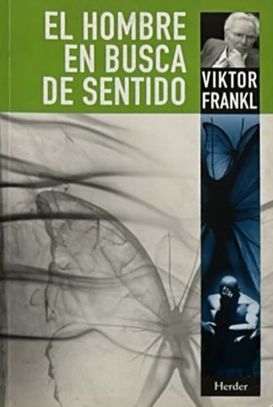 El hombre en busca de sentido