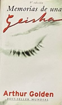 Memorias de una geisha (edición de bolsillo)