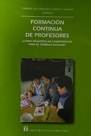Formación continua de profesores