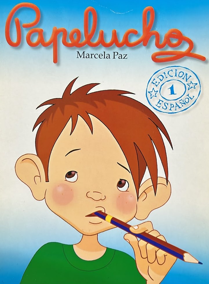 Papelucho (Doble Cara)