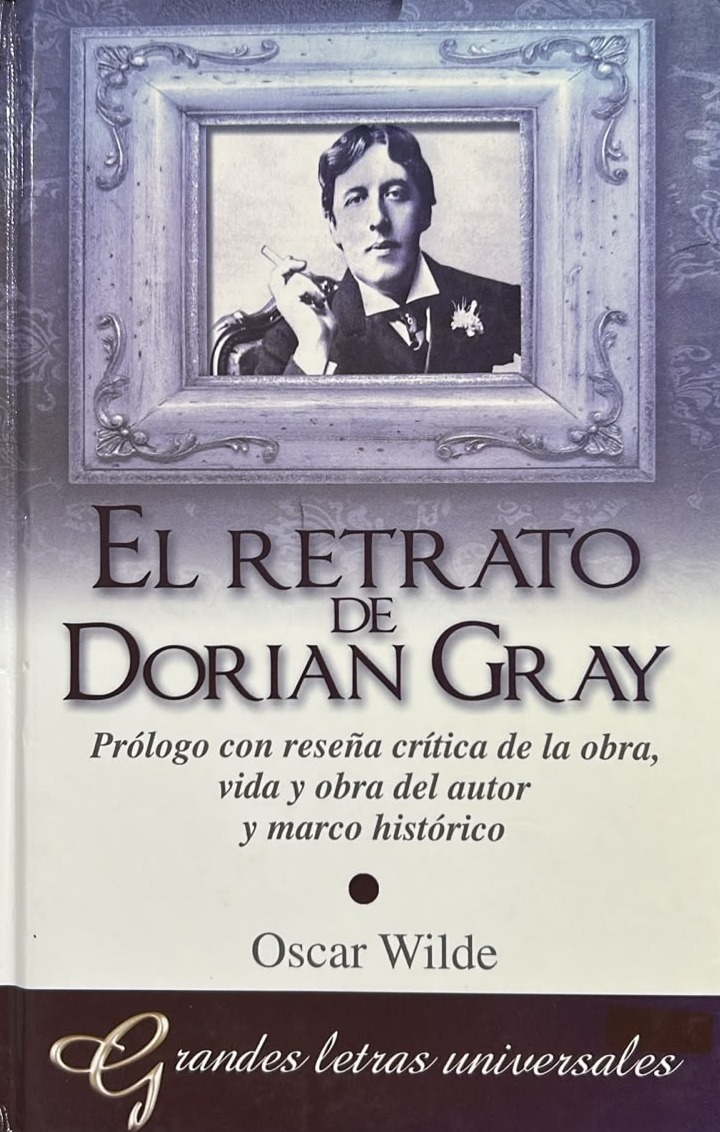 El retrato de Dorian Gray / Tapa Dura