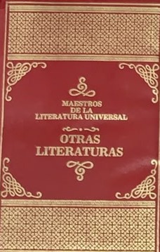 Maestros de la literatura universal: Otras literaturas / Tapa Dura