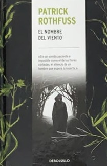 El nombre del viento / Tapa Dura